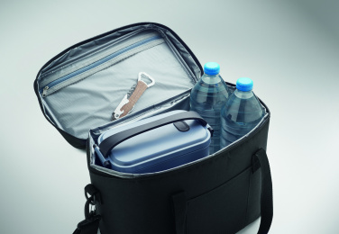Лого трейд pекламные cувениры фото: RPET cooler bag