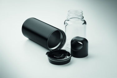 Логотрейд бизнес-подарки картинка: 2 in 1 bottle 610ml