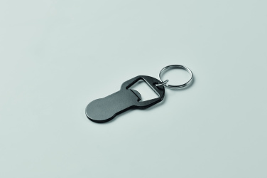 Лого трейд pекламные продукты фото: Recycled aluminium bottle opener