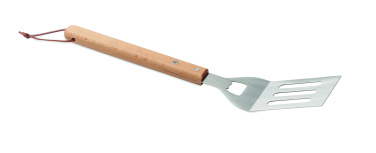 Логотрейд pекламные подарки картинка: BBQ spatula in beechwood