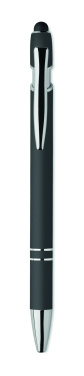 Лого трейд pекламные подарки фото: Recycled aluminium stylus pen