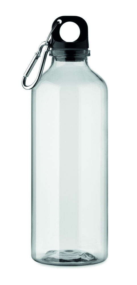 Логотрейд pекламные продукты картинка: RPET bottle 500ml