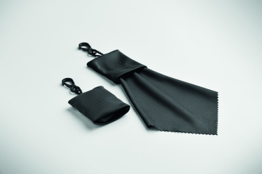 Логотрейд pекламные cувениры картинка: RPET cleaning cloth