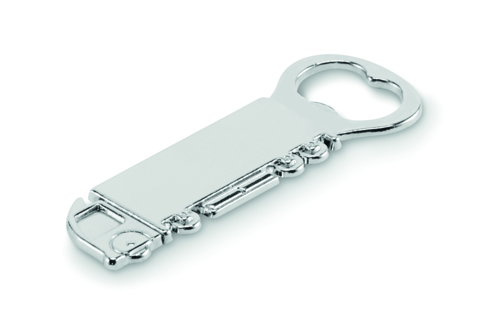 Лого трейд pекламные подарки фото: Truck shape bottle opener