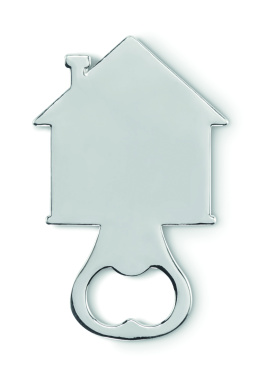 Логотрейд бизнес-подарки картинка: House shape bottle opener