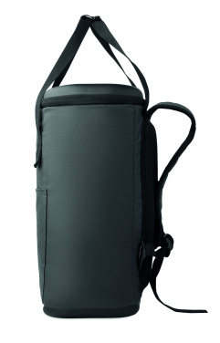 Лого трейд бизнес-подарки фото: Cooler rucksack 600D RPET