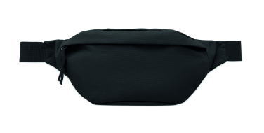 Лого трейд pекламные cувениры фото: Waist bag in 600D RPET