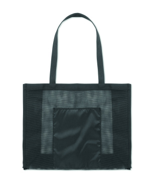 Логотрейд бизнес-подарки картинка: RPET mesh shopping bag