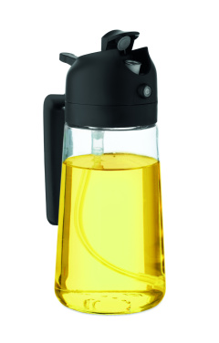 Логотрейд pекламные продукты картинка: Glass oil dispenser & sprayer