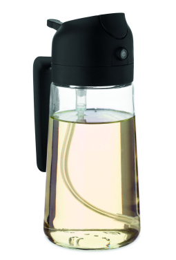 Логотрейд pекламные продукты картинка: Glass oil dispenser & sprayer
