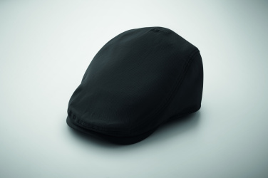 Лого трейд pекламные продукты фото: Newsboy flat cap 235 gr/m²