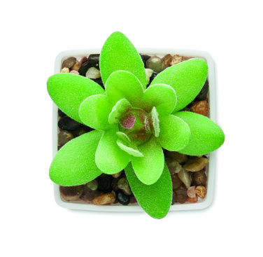 Логотрейд бизнес-подарки картинка: Mini artificial plant