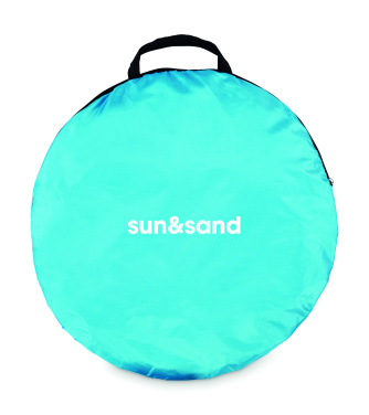 Логотрейд бизнес-подарки картинка: Beach tent in 190T polyester