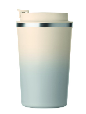 Логотрейд pекламные подарки картинка: Double wall tumbler 350 ml