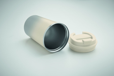 Логотрейд pекламные продукты картинка: Double wall tumbler 350 ml