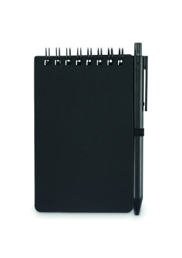 Лого трейд pекламные продукты фото: Water repellent notepad
