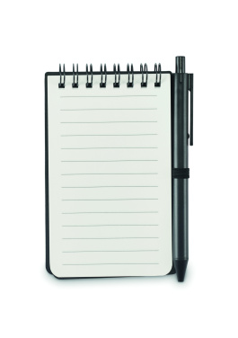 Лого трейд бизнес-подарки фото: Water repellent notepad