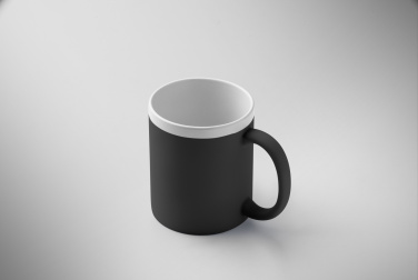Логотрейд pекламные cувениры картинка: Ceramic mug 300ml