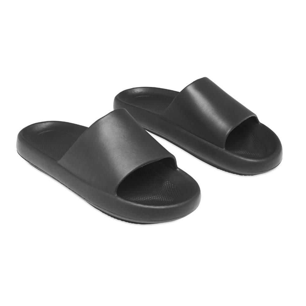 Логотрейд pекламные подарки картинка: Unisex EVA sliders size 38/39