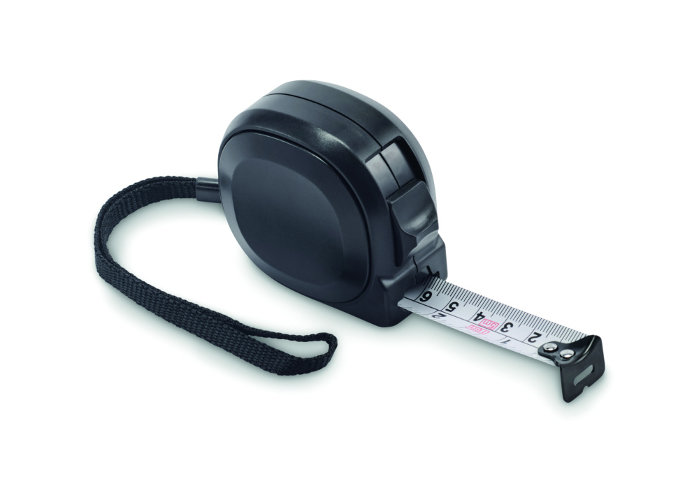 Логотрейд pекламные продукты картинка: Measuring tape 5M