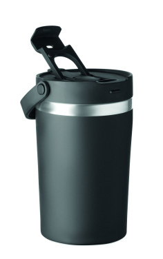 Лого трейд pекламные cувениры фото: Double wall tumbler 350 ml