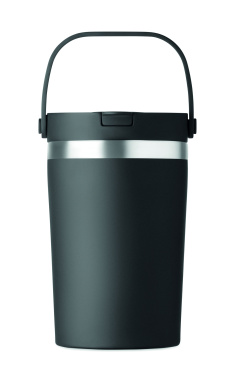 Логотрейд pекламные подарки картинка: Double wall tumbler 350 ml