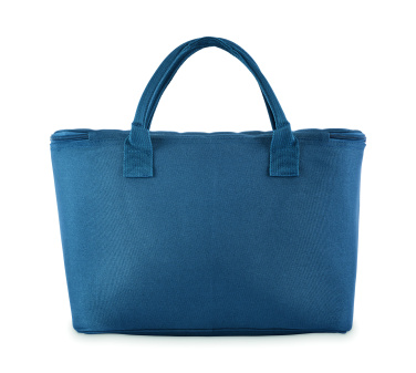 Логотрейд pекламные подарки картинка: RPET picnic cooler bag