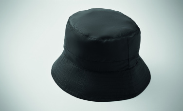 Лого трейд бизнес-подарки фото: Water repellent fisherman hat