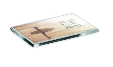 Логотрейд pекламные продукты картинка: Acrylic photo magnet rectangula