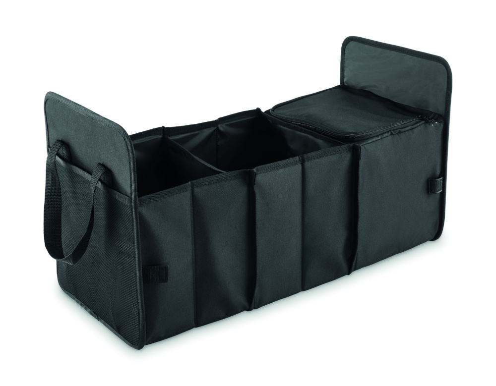 Логотрейд pекламные cувениры картинка: Foldable car organiser