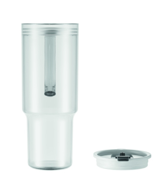 Лого трейд pекламные продукты фото: RPET tumbler 1200ml