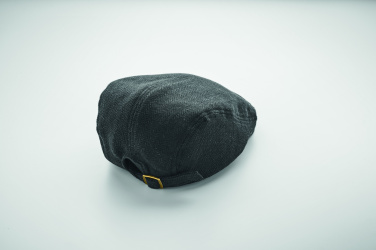 Лого трейд pекламные продукты фото: Newsboy flat cap 335 gr/m²