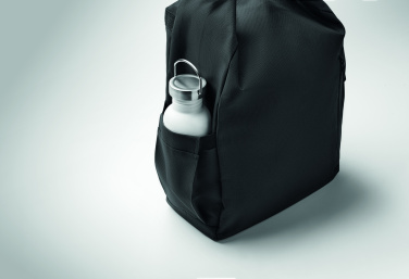 Логотрейд pекламные cувениры картинка: 15'' roll top laptop backpack