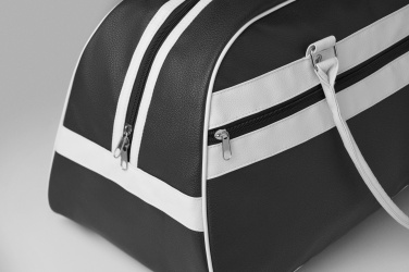Логотрейд pекламные продукты картинка: PU sports bag