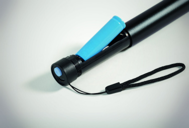 Лого трейд pекламные продукты фото: Aluminium rechargeable torch