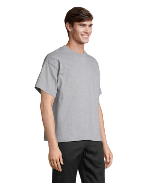 Логотрейд pекламные cувениры картинка: LEGACY OVERSIZED T-SHIRT