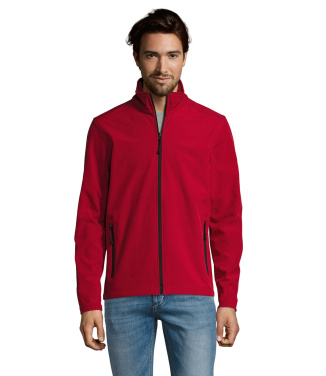 Логотрейд pекламные продукты картинка: RACE men ss jacket 280g