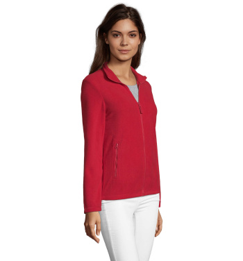Лого трейд pекламные подарки фото: NORMAN WOMEN FLEECE 220