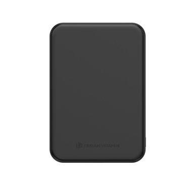 Лого трейд бизнес-подарки фото: Urban Vitamin Pomona 5000mAh Qi2.2 25W магнитный повербанк