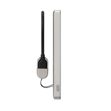 Лого трейд pекламные продукты фото: Power Bank MagSafe беспроводной 15 Вт VA2616 5000 мАч RIVACASE
