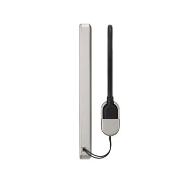 Лого трейд pекламные cувениры фото: Power Bank MagSafe беспроводной 15 Вт VA2616 5000 мАч RIVACASE