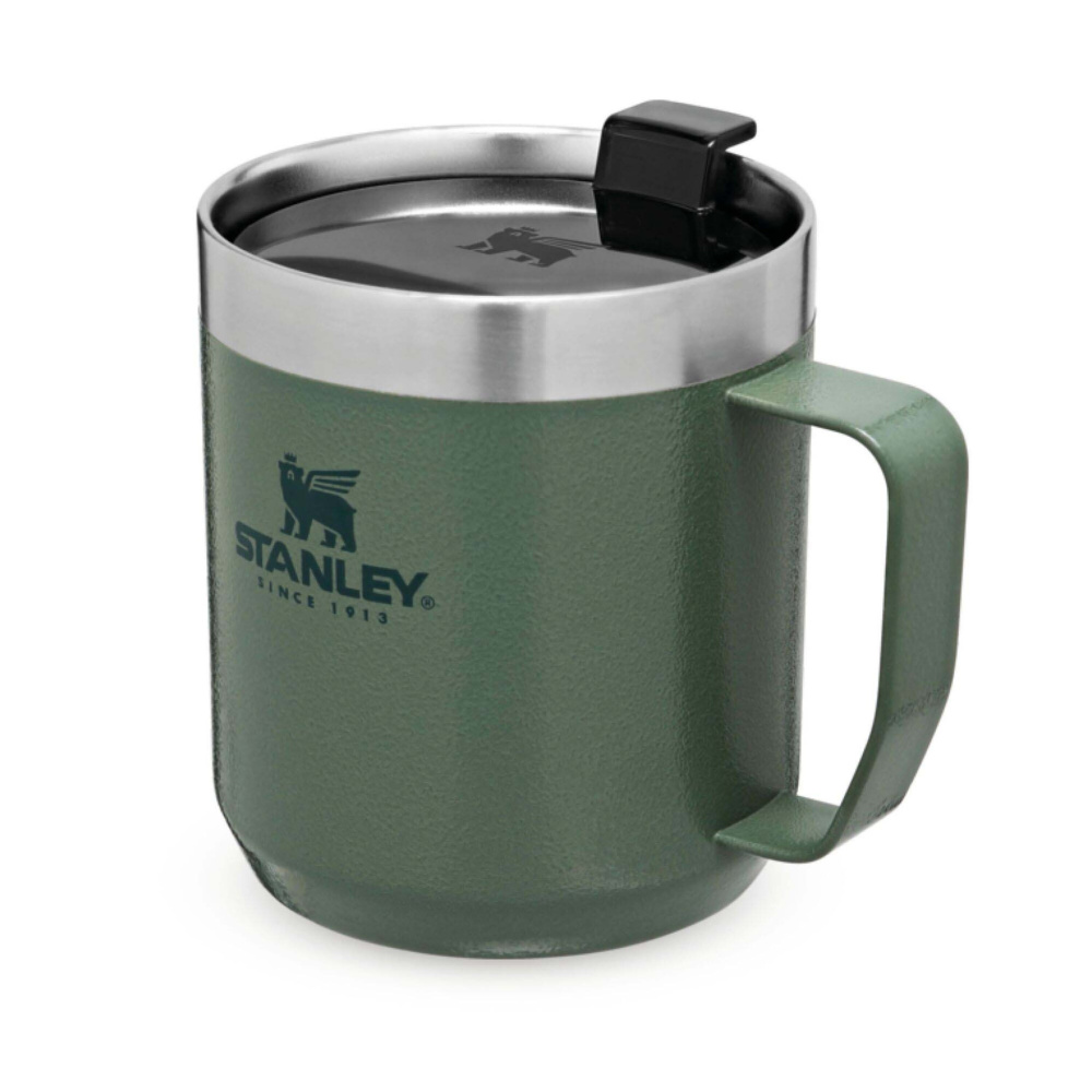 Лого трейд pекламные продукты фото: Походная кружка Stanley Everyday 350 мл из нержавеющей стали