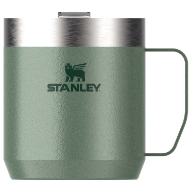 Логотрейд pекламные cувениры картинка: Походная кружка Stanley Everyday 350 мл из нержавеющей стали