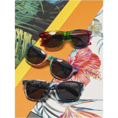 Logotrade kampanjprodukter bild: Sun Ray regnbågssolglasögon