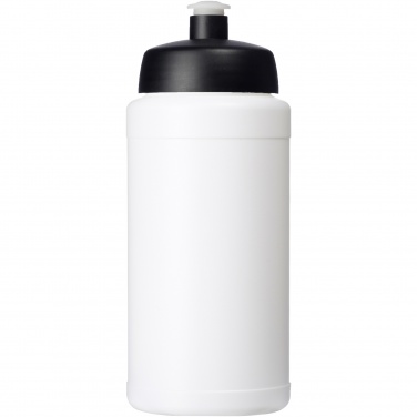 Logotrade profilprodukter bild: Baseline® Plus 500 ml flaska med sportlock