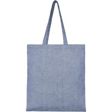 Logotrade kampanjprodukter bild: Pheebs tygväska på 210 g/m² i återvunnet material 7L