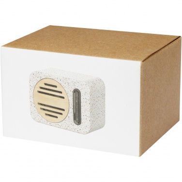 Logotrade profilprodukter bild: Terrazzo 5 W Bluetooth®-högtalare