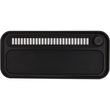 Logotrade reklamprodukter bild: Music Level 5 W Bluetooth®-högtalare med RGB-stämningsbelysning