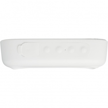 Logotrade reklamprodukter bild: Stark 2.0 IPX5 Bluetooth®-högtalare på 5 W i återvunnen plast