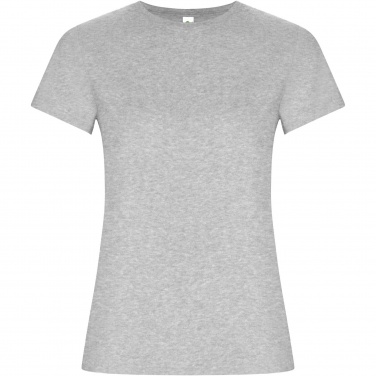 Logotrade reklamprodukter bild: Golden kortärmad T-shirt för dam